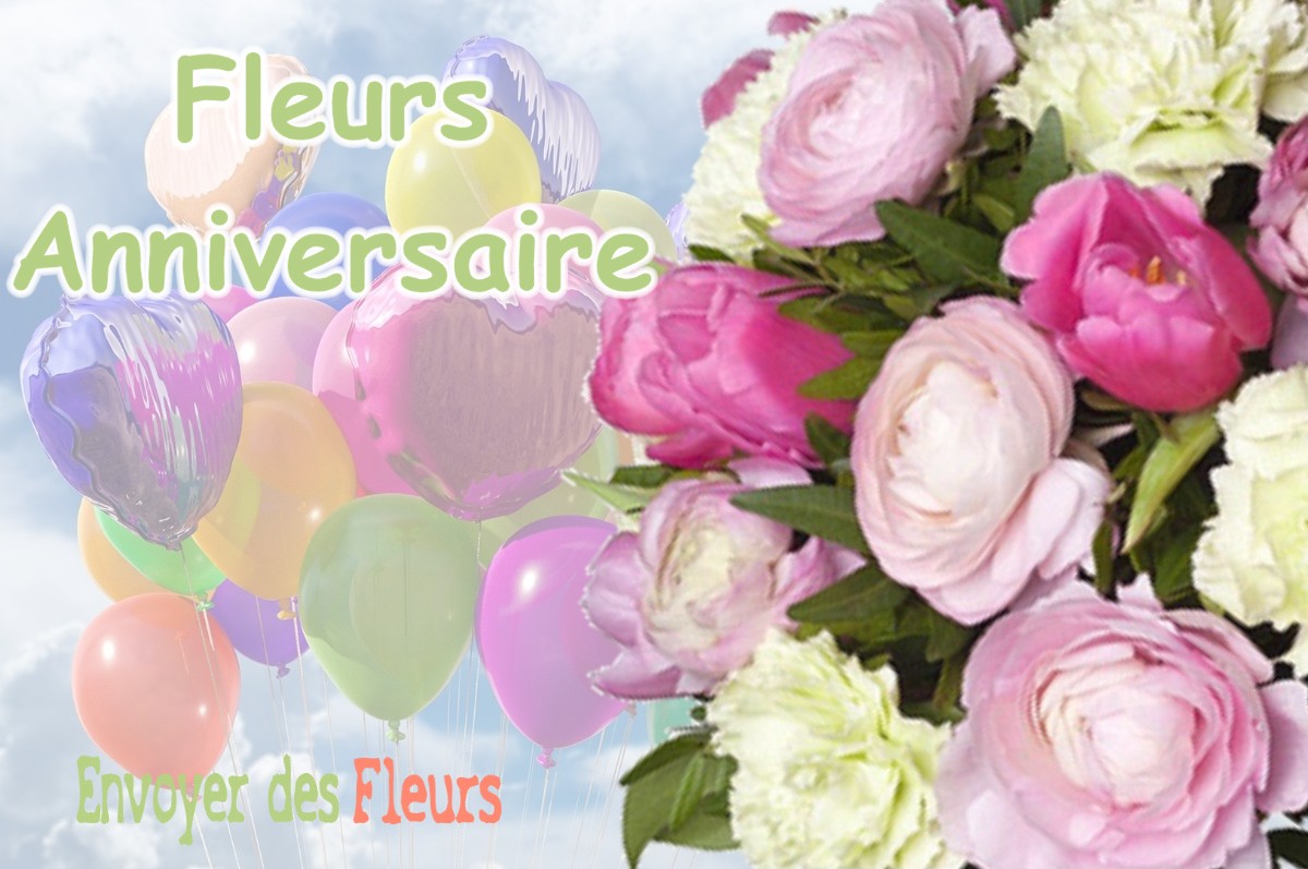 lIVRAISON FLEURS ANNIVERSAIRE à COUEILLES